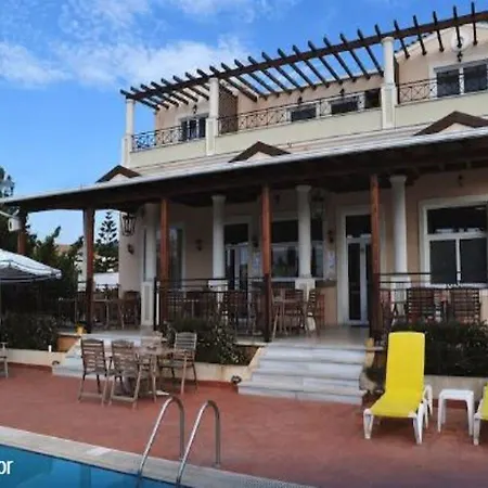 Thinalos Appart hôtel 3*