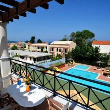 Appart hôtel Thinalos