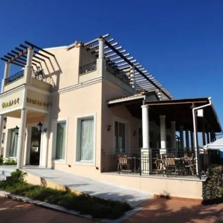 Thinalos 3* Acharavi (Corfu)