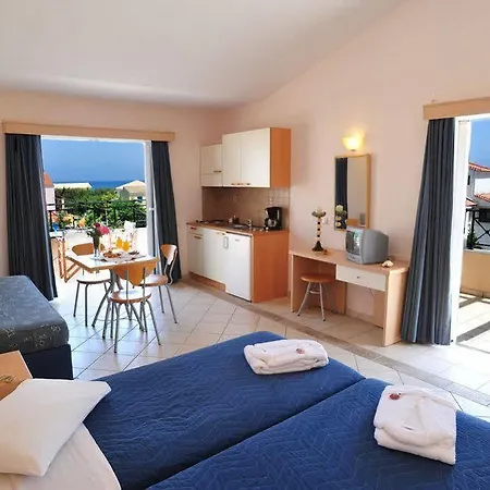 Thinalos 3* Acharavi (Corfu)